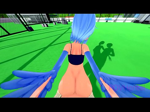 ❤️ Harpyja monštrum dievča. ❤❌ Sex video na nás