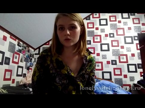 ❤️ Mladá blond študentka z Ruska má rada väčšie vtáky. ❤❌ Sex video na nás